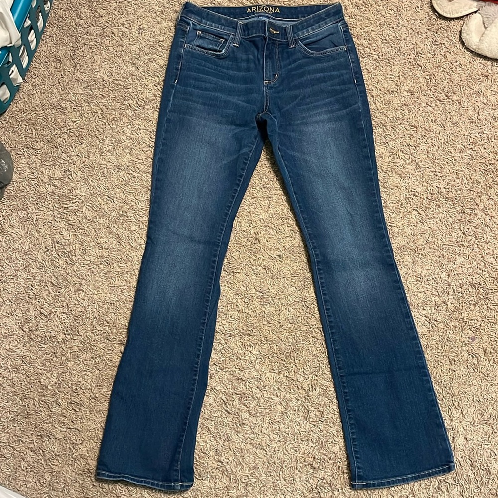 Arizona bootcut jeans